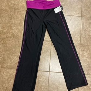 Xersion Semi-fitted workout pants